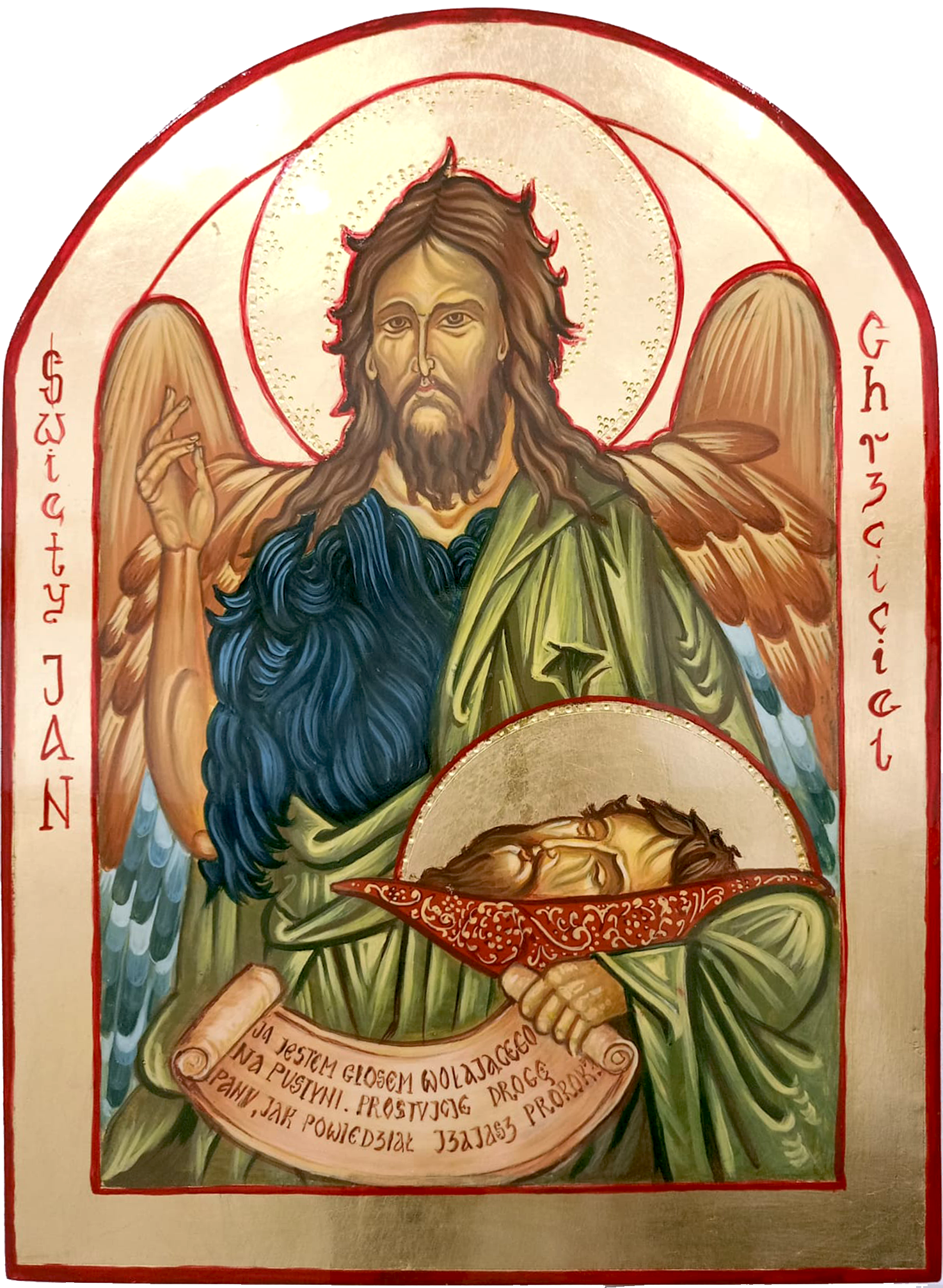 Święty Jan Chrzciciel